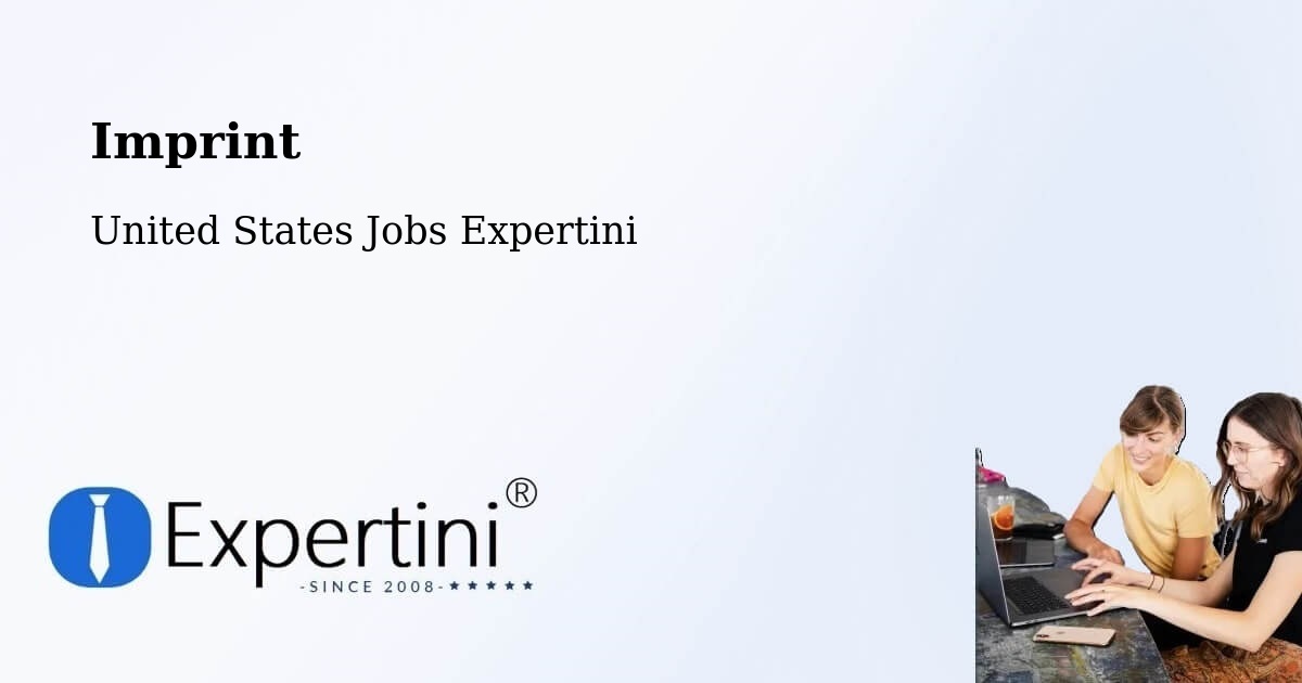 Imprint – Tiffin - United States Jobs Expertini