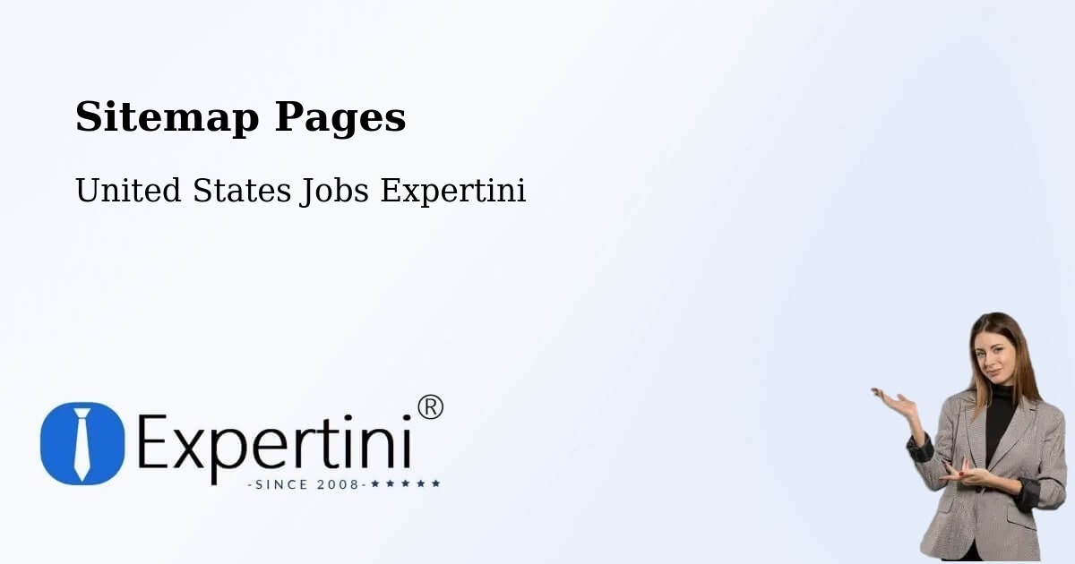 Sitemap Pages - Tiffin - United States Jobs Expertini